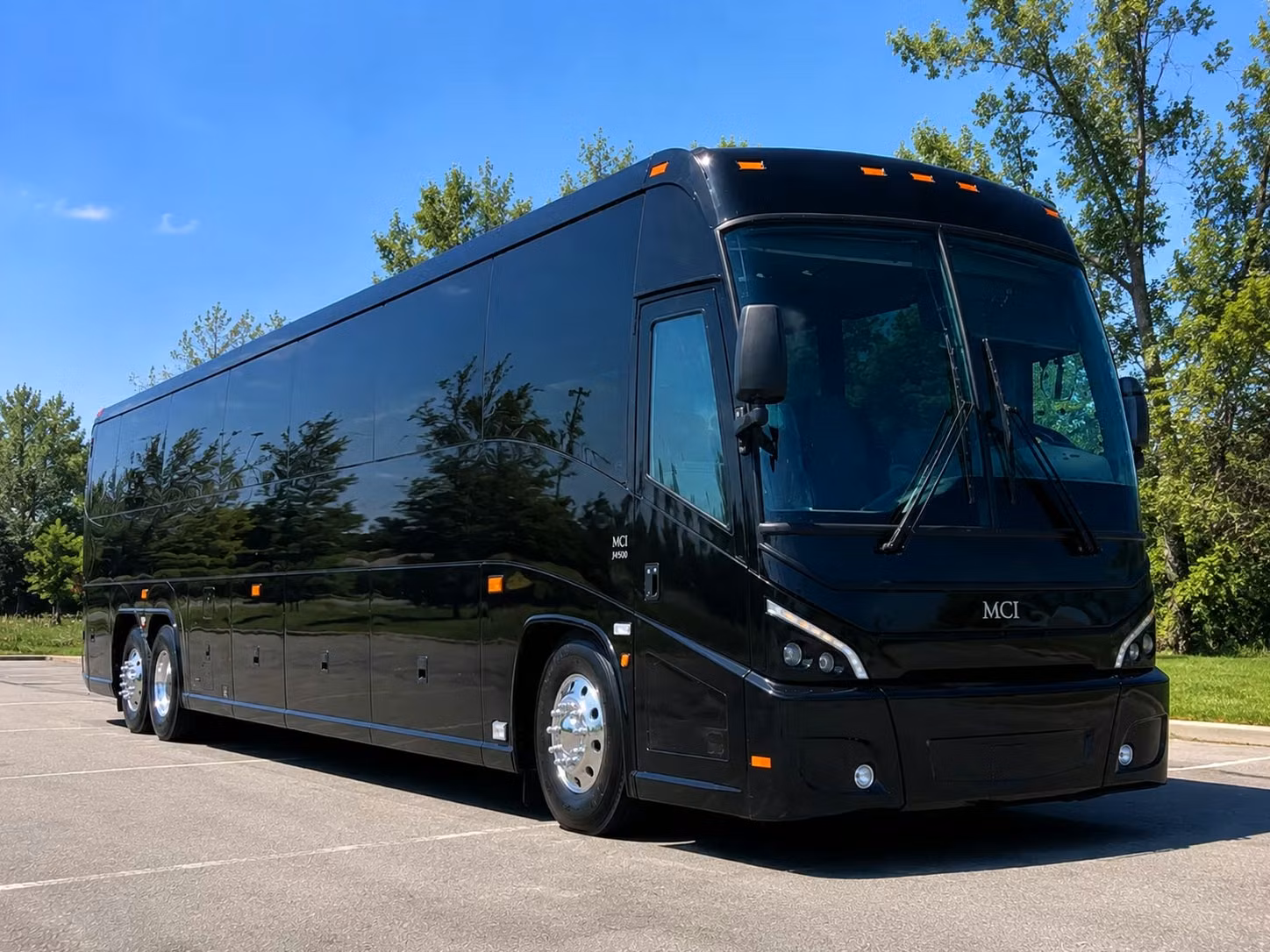 a charter bus makes camden waterfront field trips stress free for teachers and chaperones