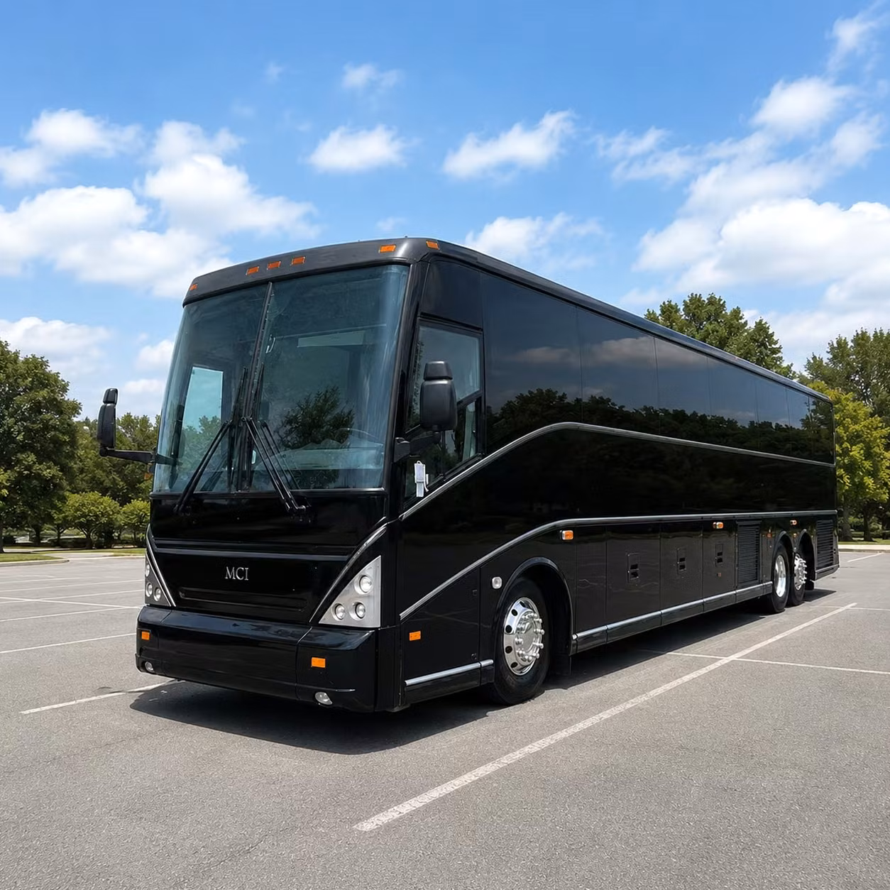book concert transportation in camden or any city nearby