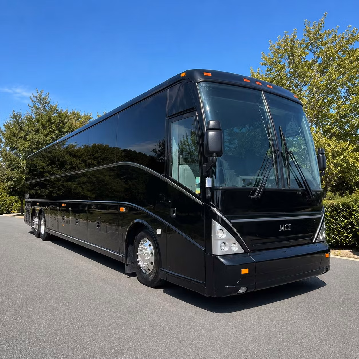 book corporate event transportation in camden or any city nearby