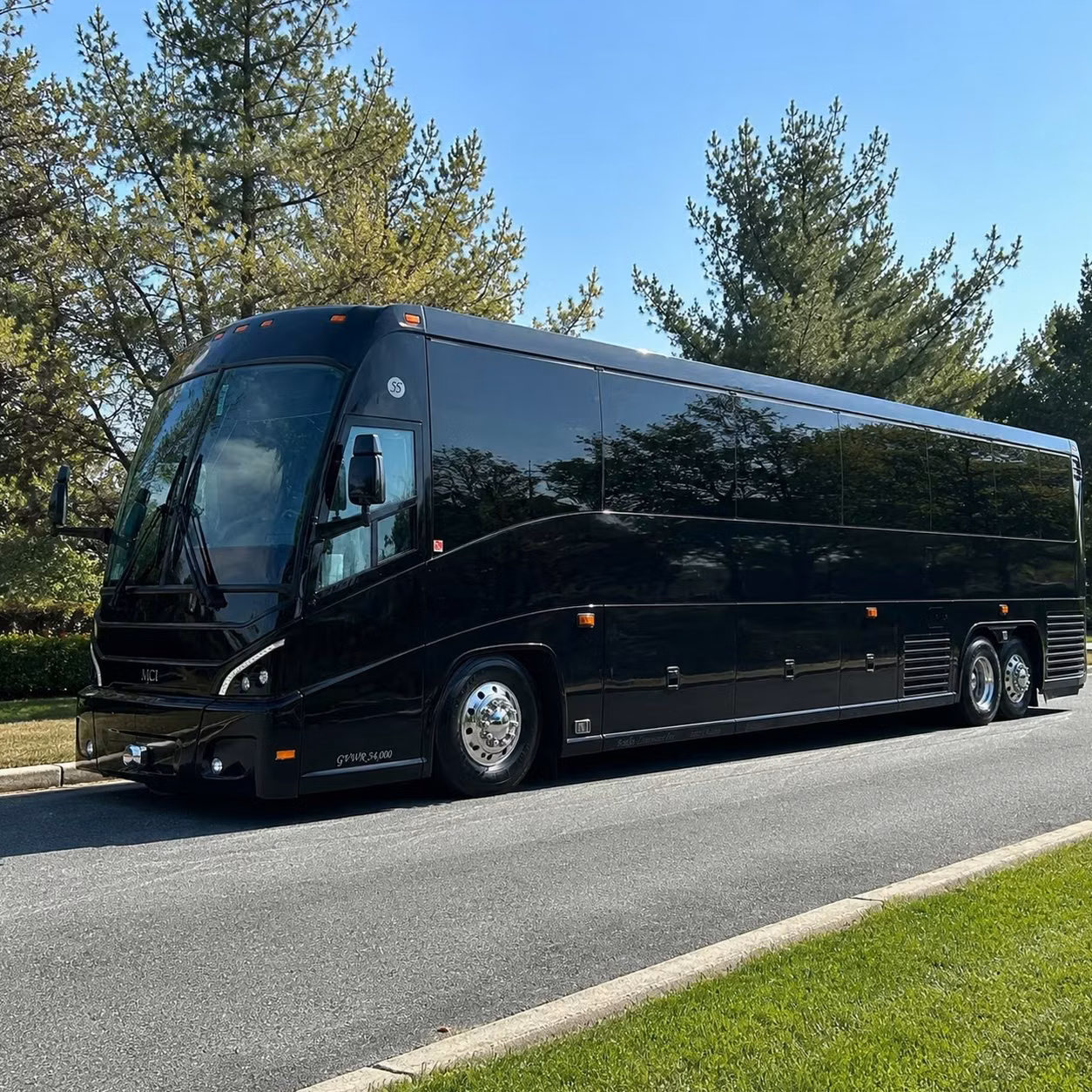 book employee transportation in camden or any city nearby