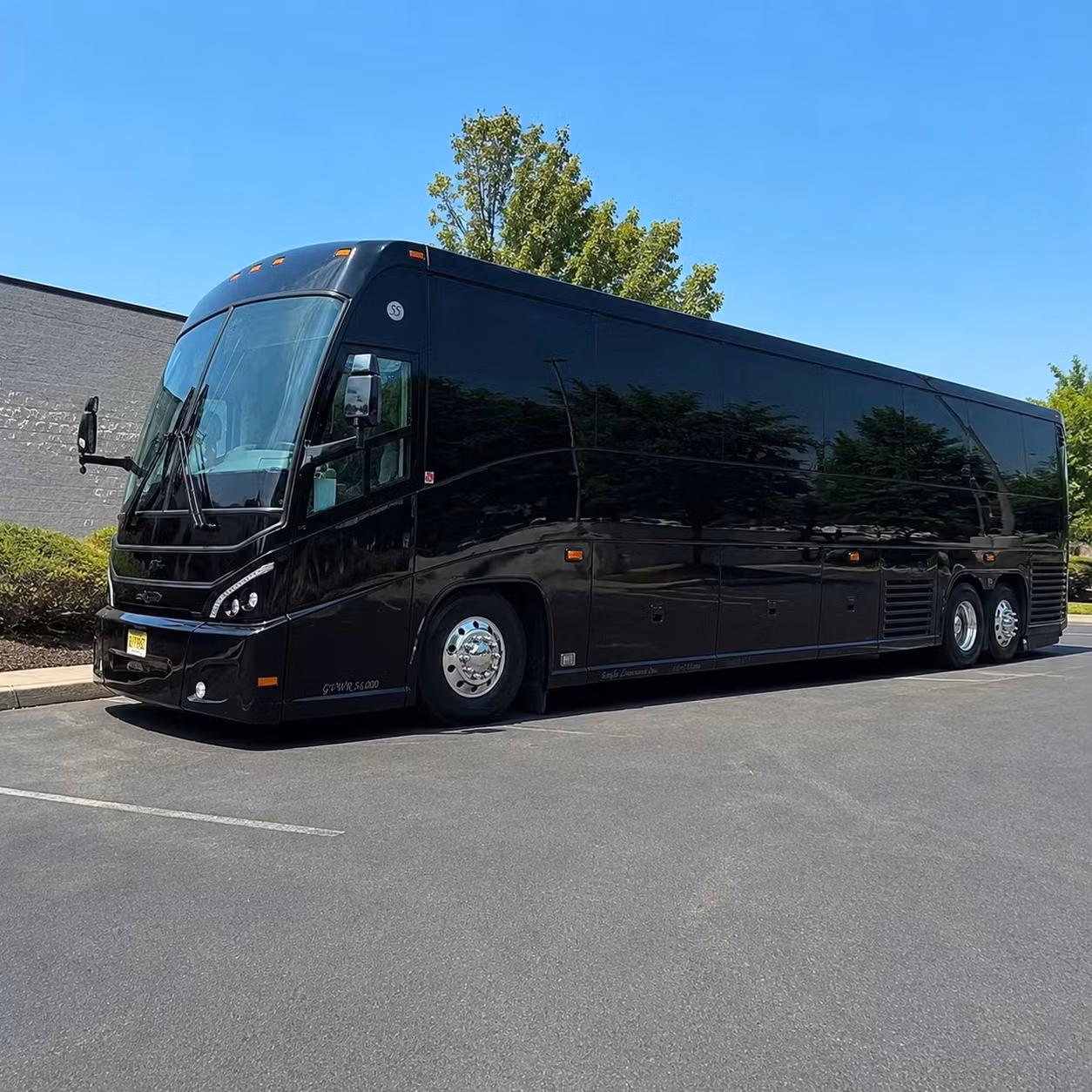 book government military transportation in camden or any city nearby