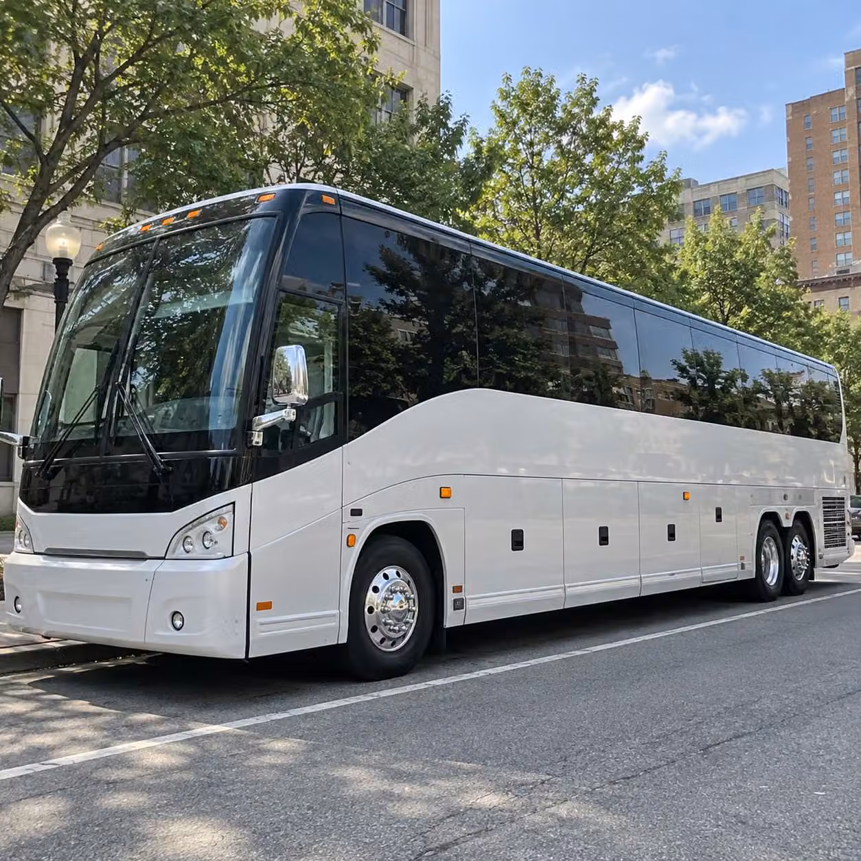 book prom transportation in camden or any city nearby