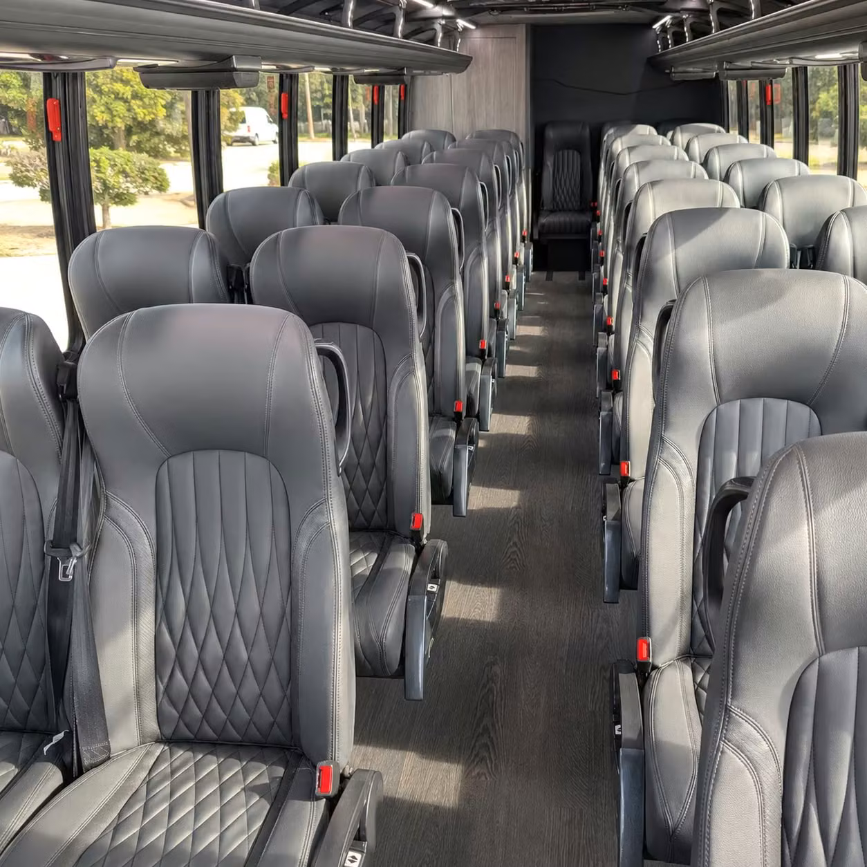 camden 15 passenger minibus rental