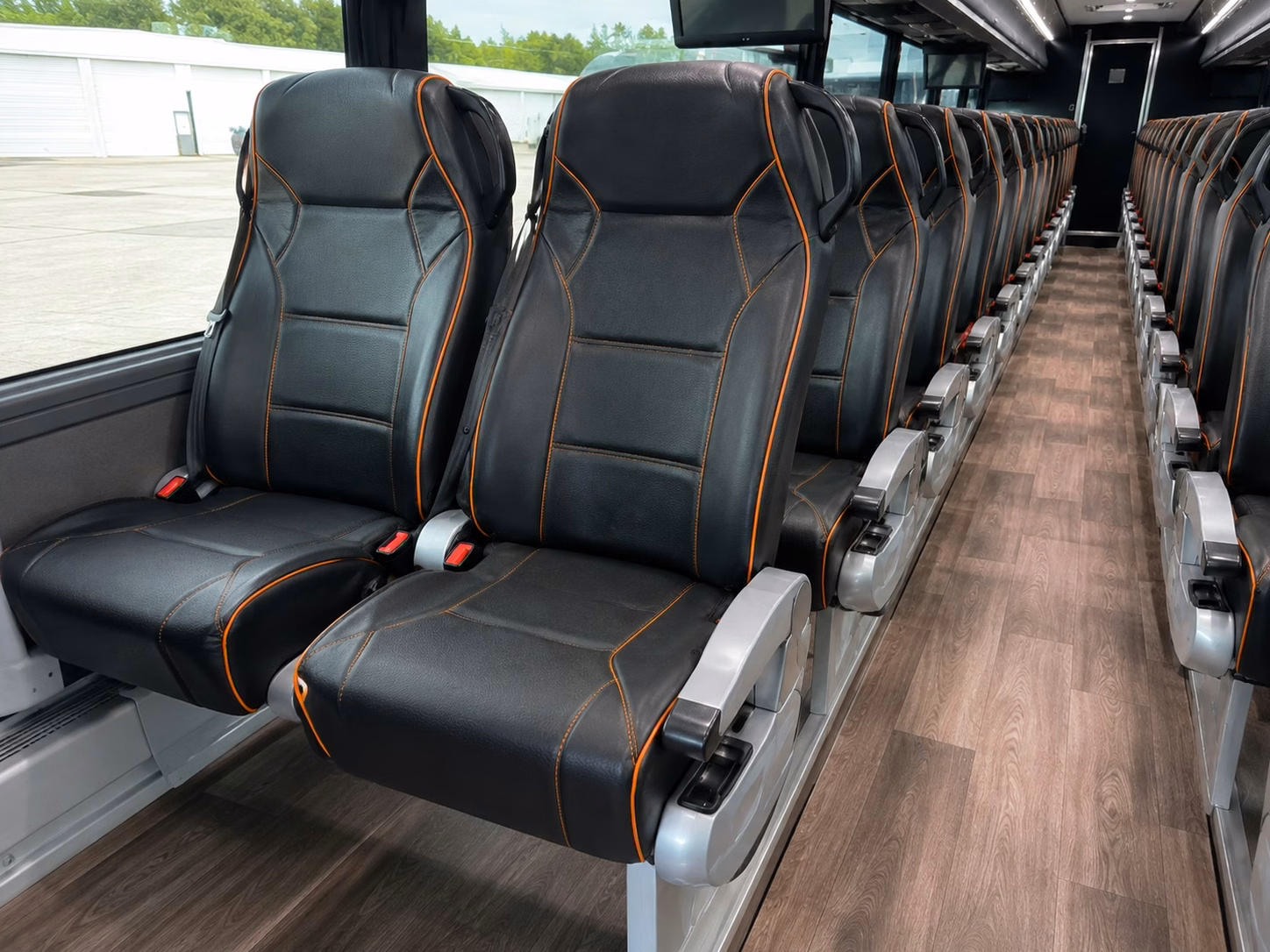camden airport transfer shuttle bus services