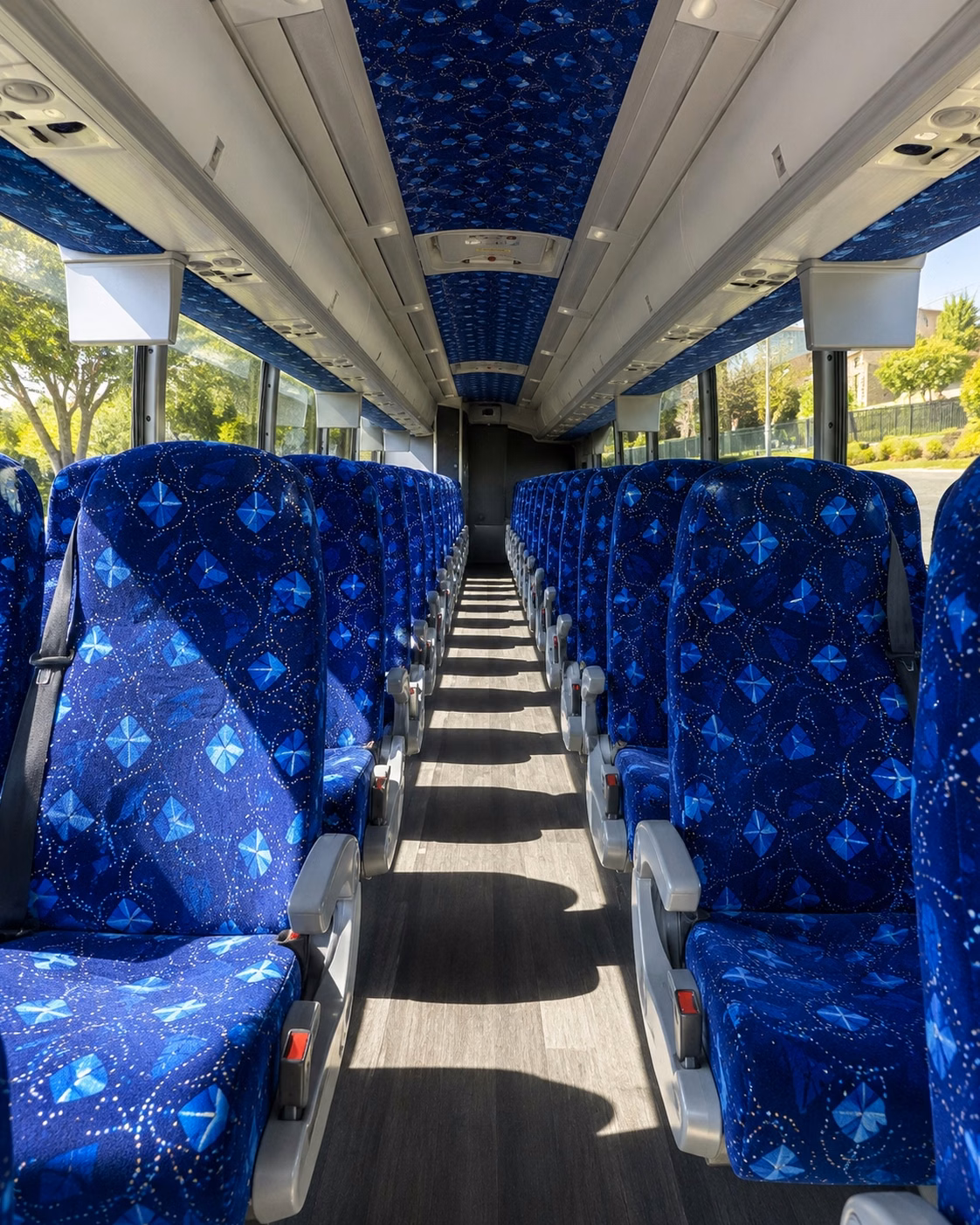 camden bus rentals for school field trips