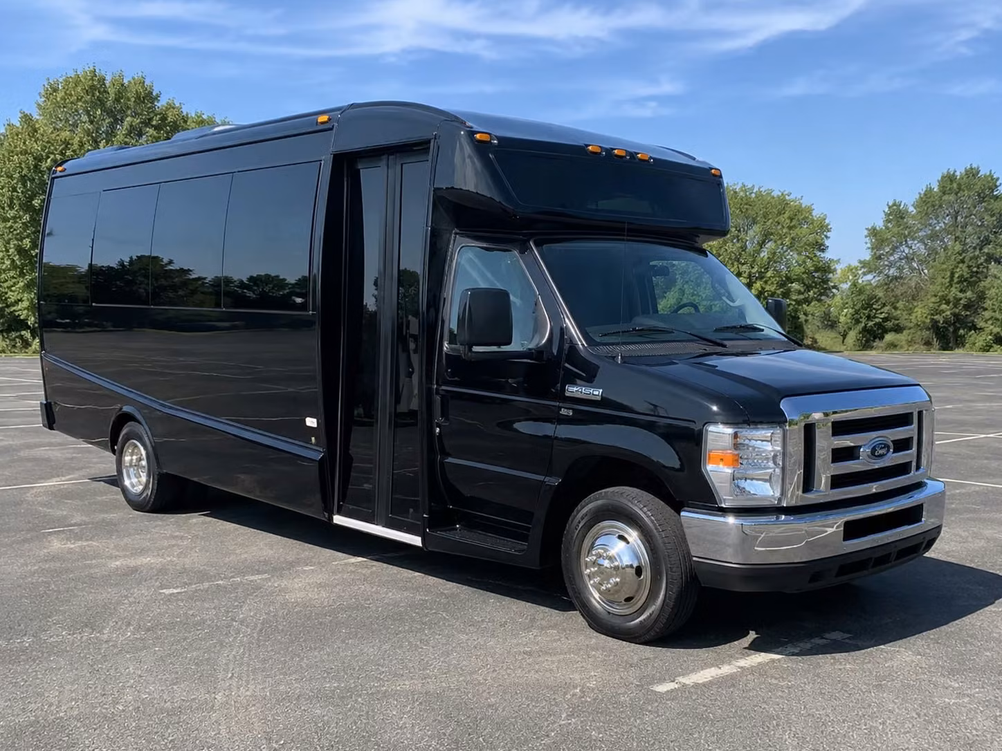 camden corporate transportation services