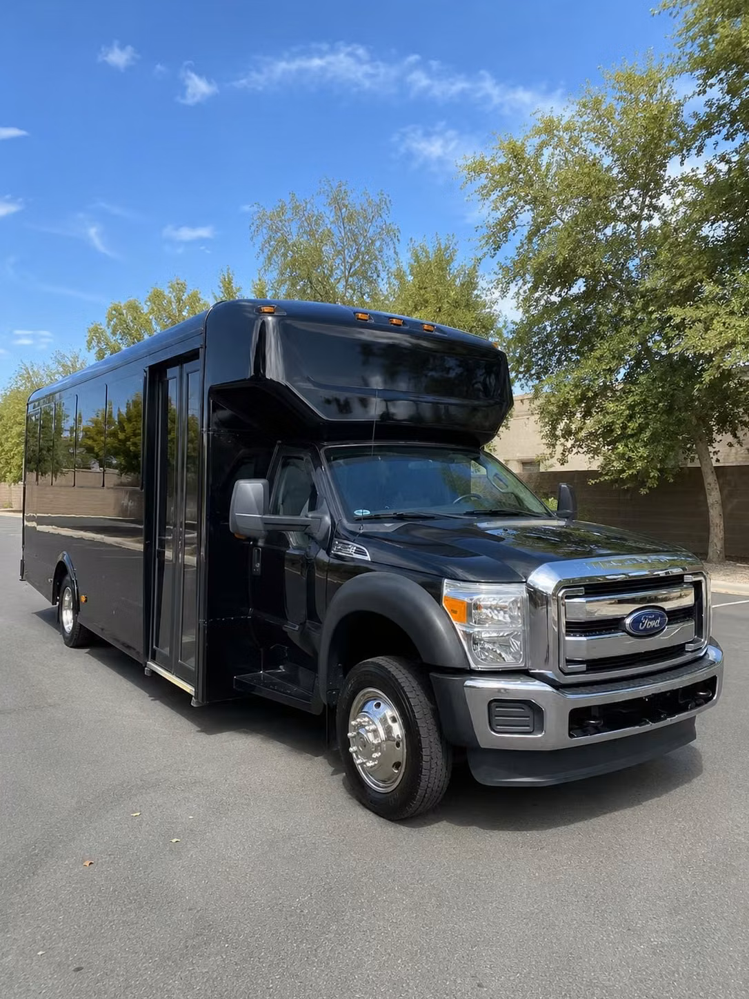 camden party bus rental