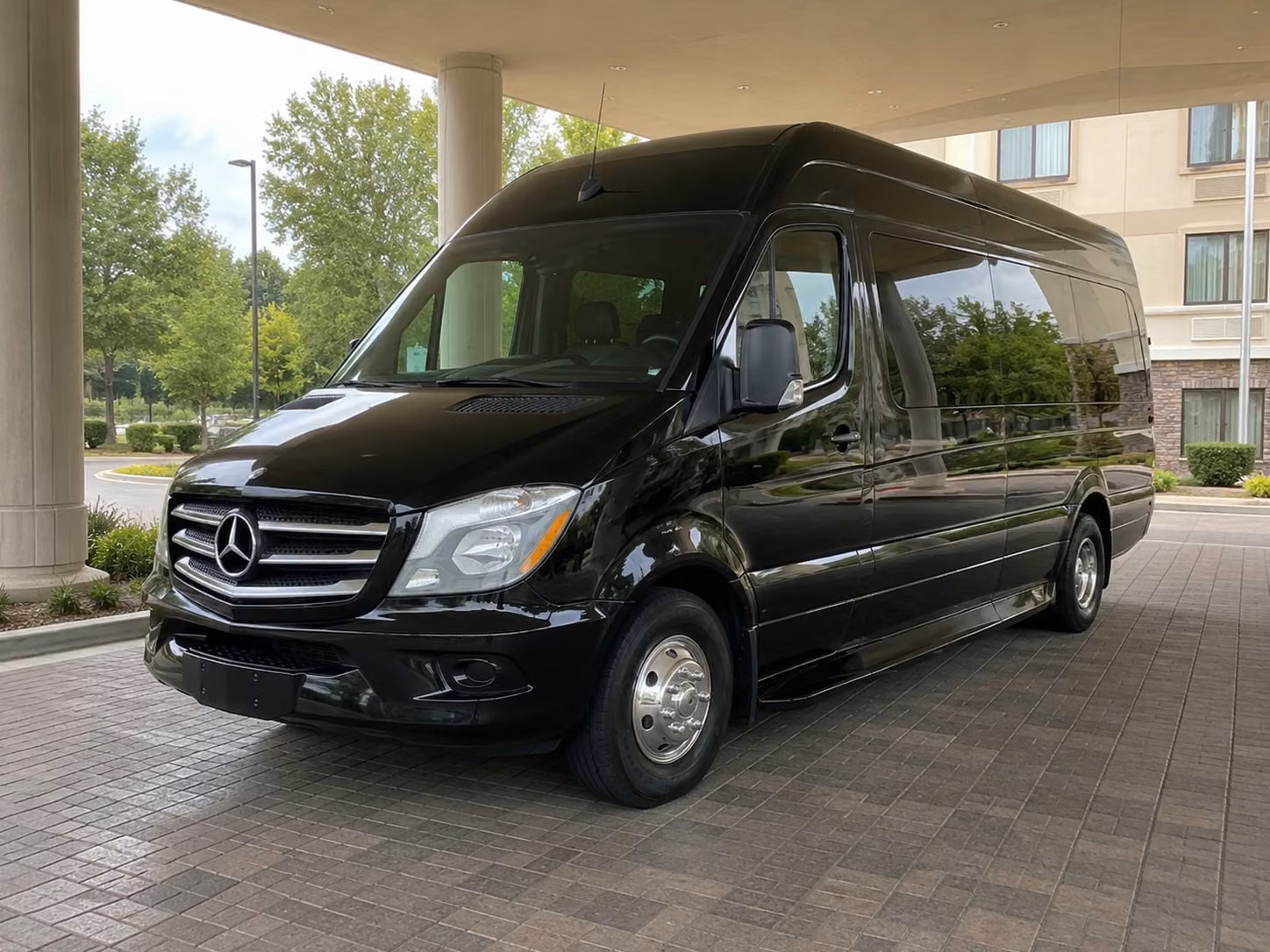 camden sports team transportation services