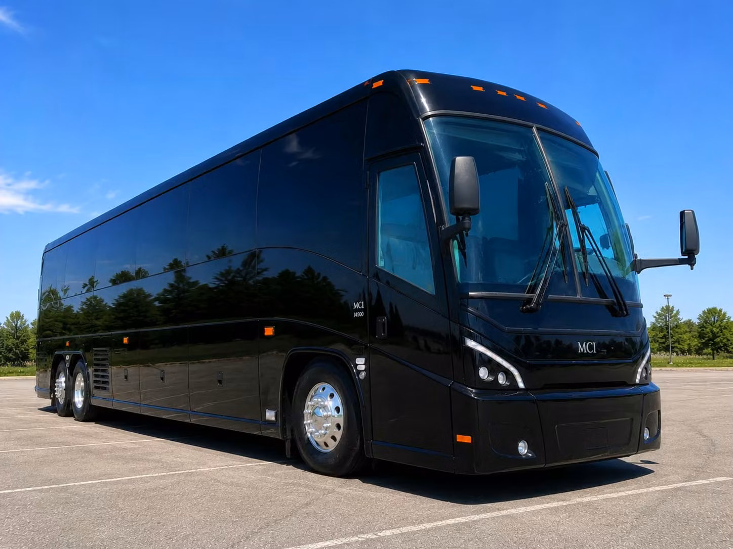 camden wedding shuttles and guest transportation services