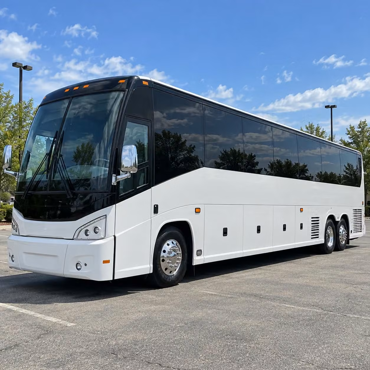 camdencharterbus com is ready to help camden families lock in prom transportation early