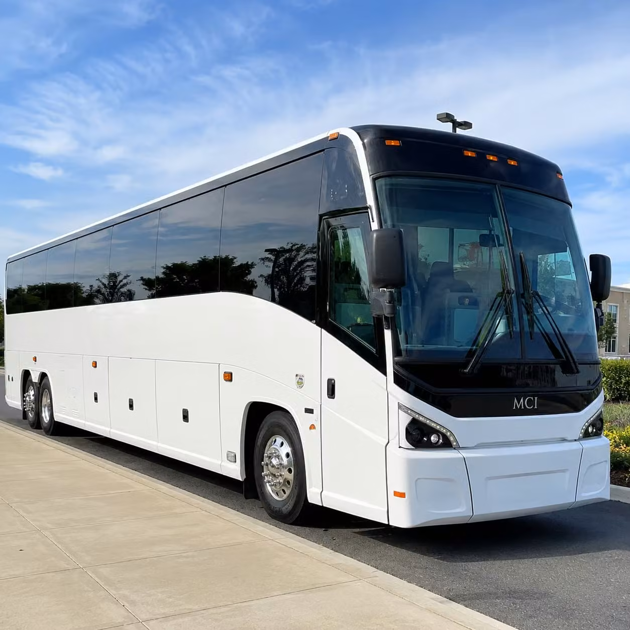 charter buses for camden church retreats revivals and conferences