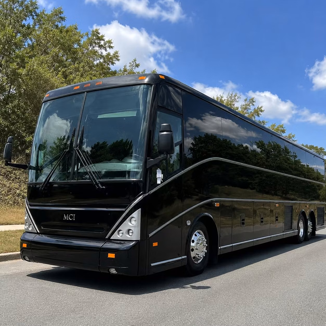concert shuttle services for hotels and parking lots near camden venues