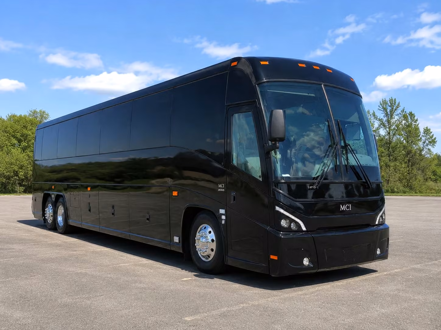corporate shuttles and employee transportation in camden nj