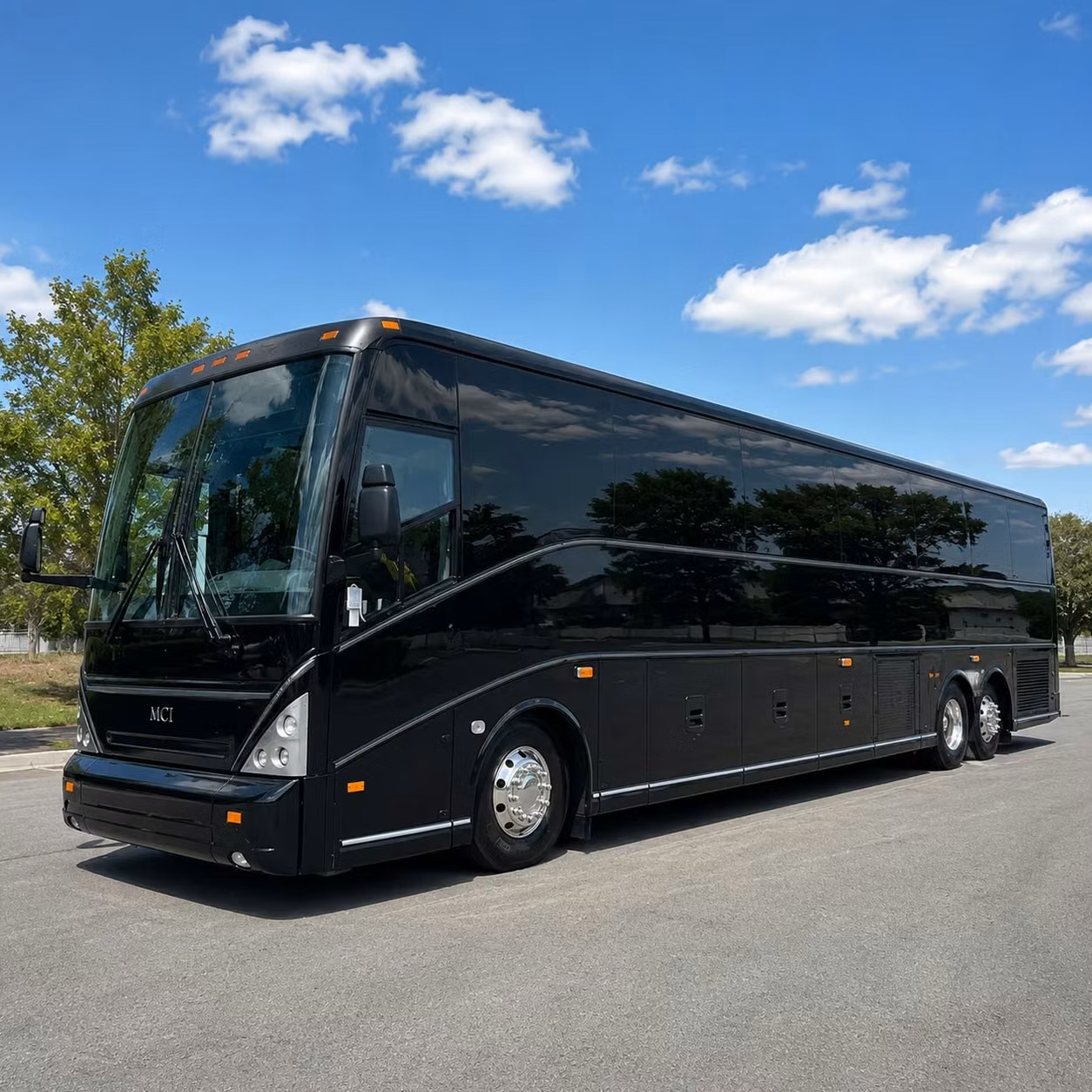 corporate transportation for rutgers camden and university events