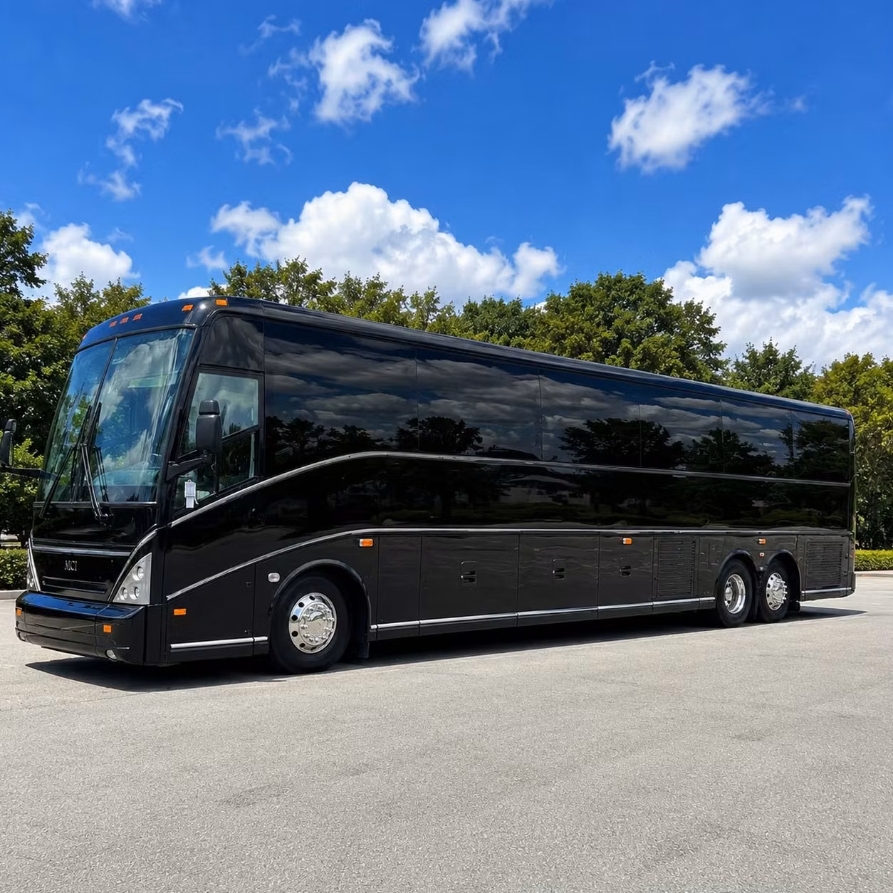 employee shuttle services for camden s fastest growing business district