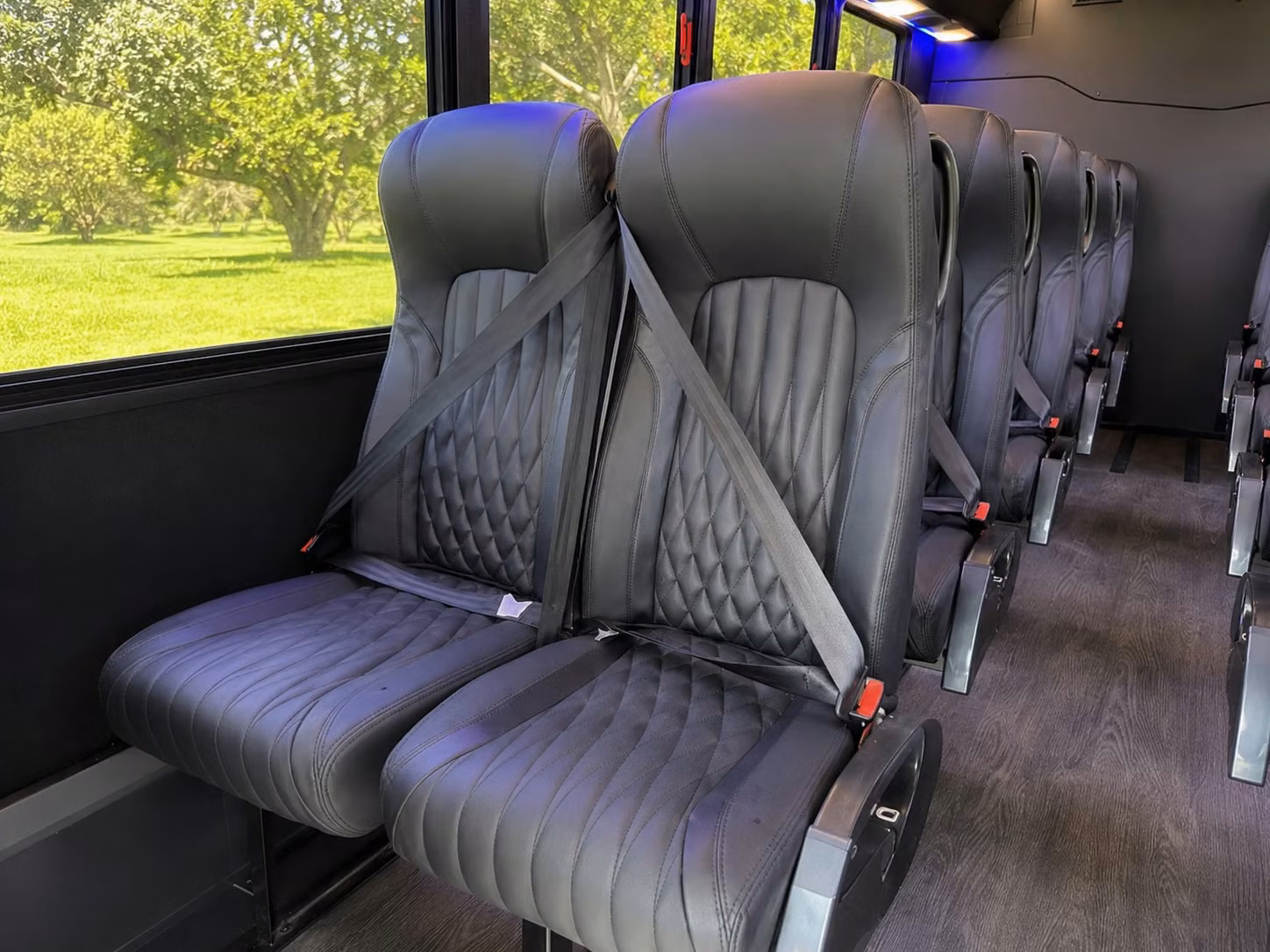 get a minibus for smaller camden field trip groups and save