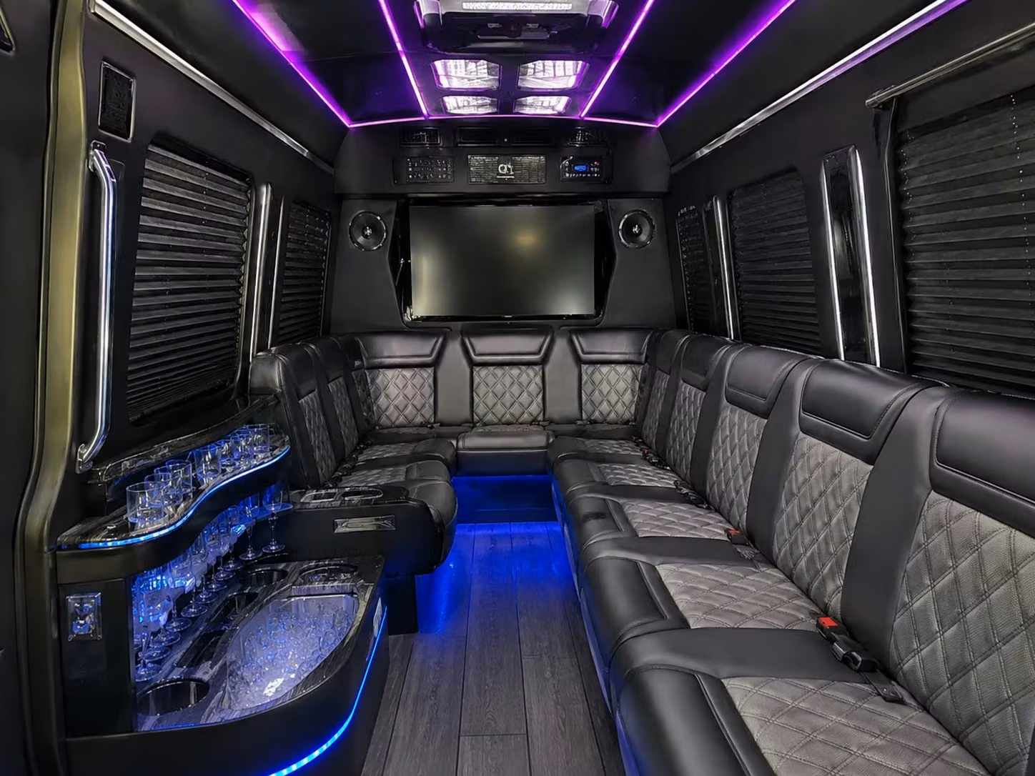 look no further for day after brunch shuttles and post wedding guest transfers