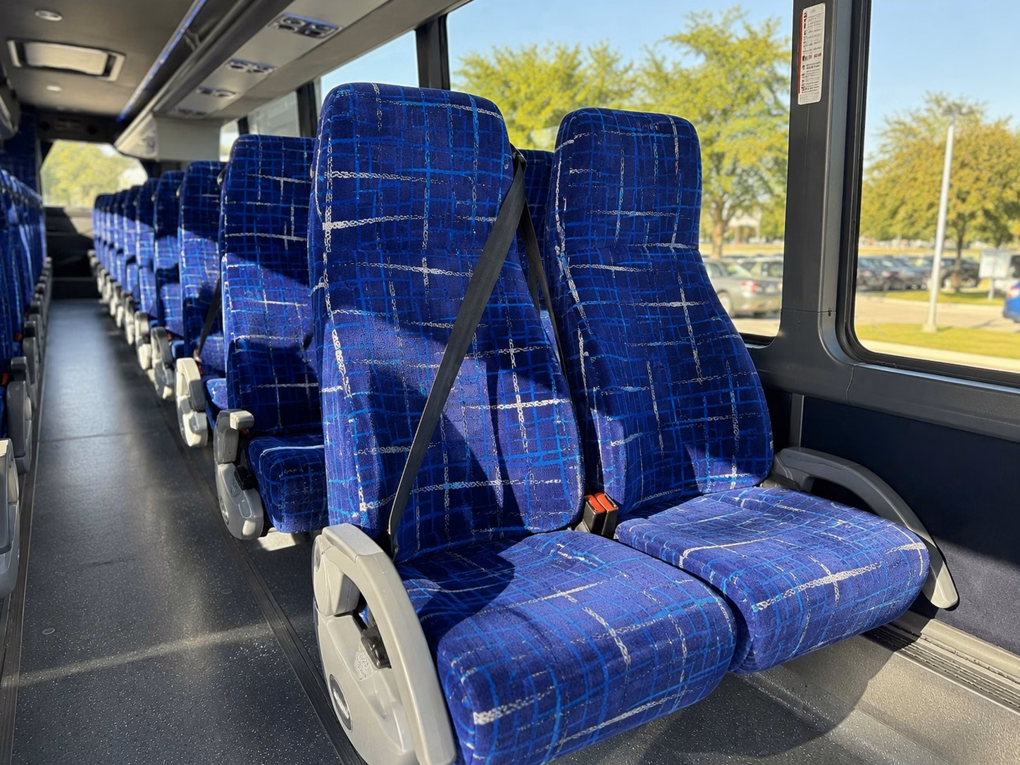 on your way to subaru park for a philadelphia union match rent a bus
