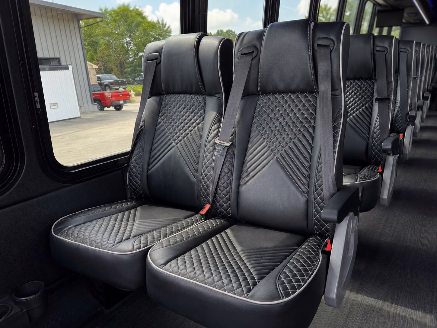 sports team sporting event bus rentals in camden