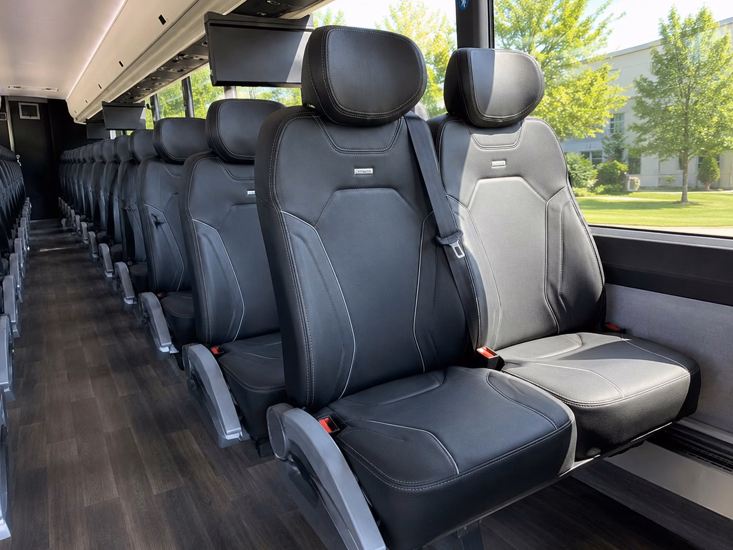 wedding shuttle services transportation in camden