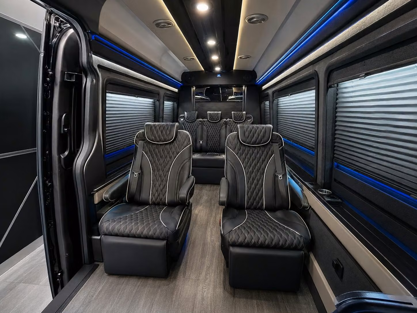 with camdencharterbus com you get airport shuttle options that fit every group size in camden