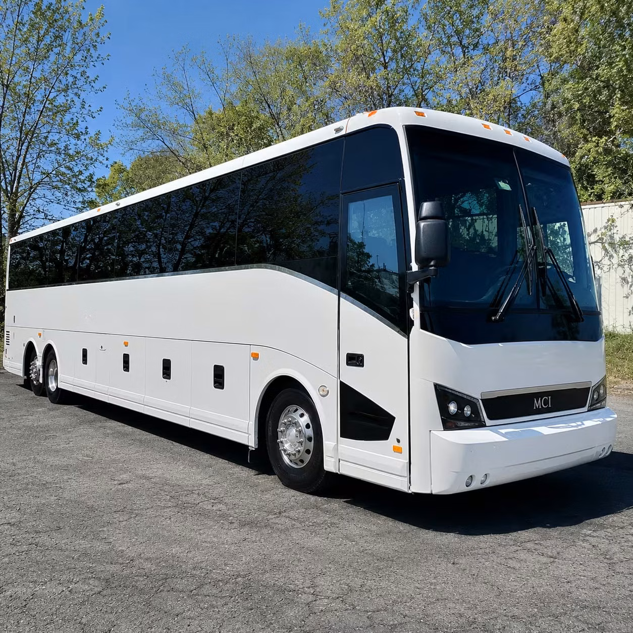 youth group and vacation bible school transportation in camden